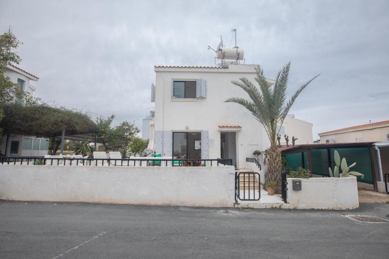 Peaceful Cozy Home Great Location Protaras Bagian luar foto